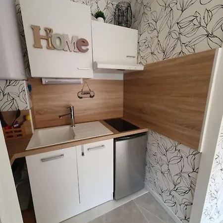 Апартаменти Appt Cosy Hypercentre 2-3p Агд