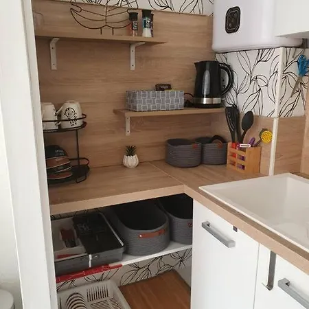 Appt Cosy Hypercentre 2-3p Апартаменти Агд