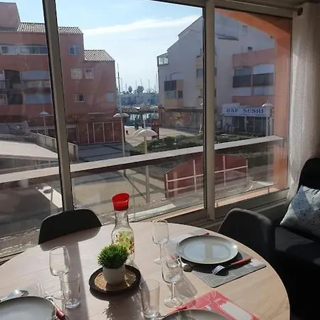 Appt Cosy Hypercentre 2-3p Апартаменти Агд