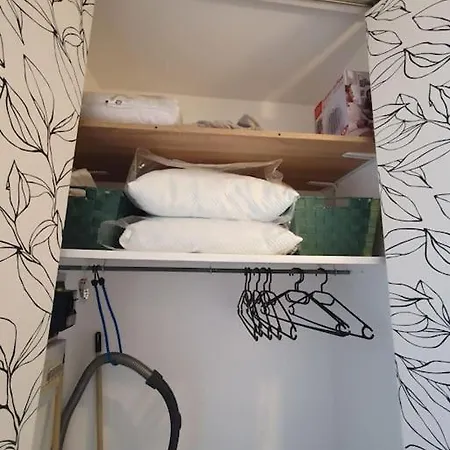 Appt Cosy Hypercentre 2-3p Агд