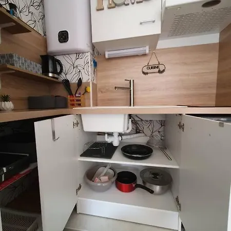 Appt Cosy Hypercentre 2-3p Апартаменти Агд