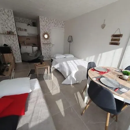 Appt Cosy Hypercentre 2-3p Апартаменти *