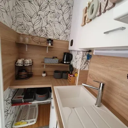 Appt Cosy Hypercentre 2-3p Апартаменти Агд