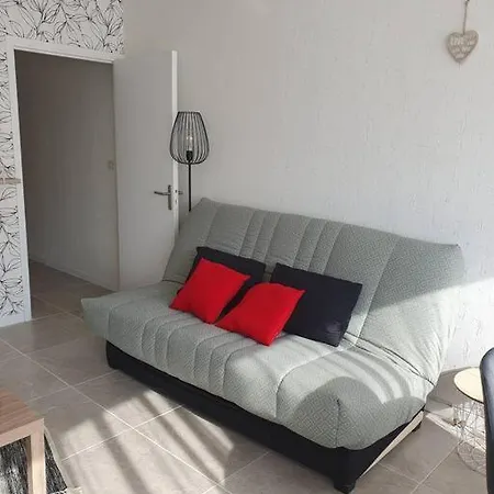 Апартаменти Appt Cosy Hypercentre 2-3p *