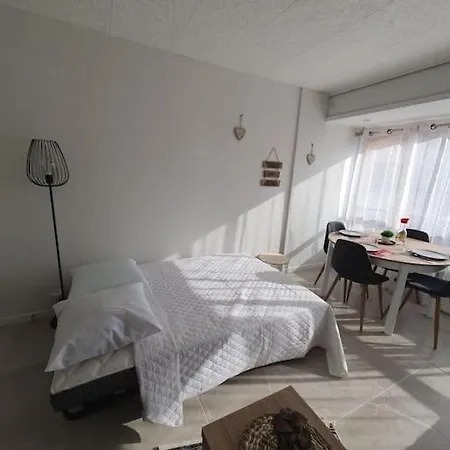 Appt Cosy Hypercentre 2-3p Апартаменти