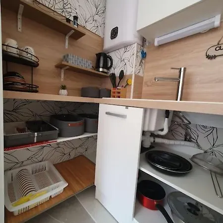 Апартаменти Appt Cosy Hypercentre 2-3p Агд